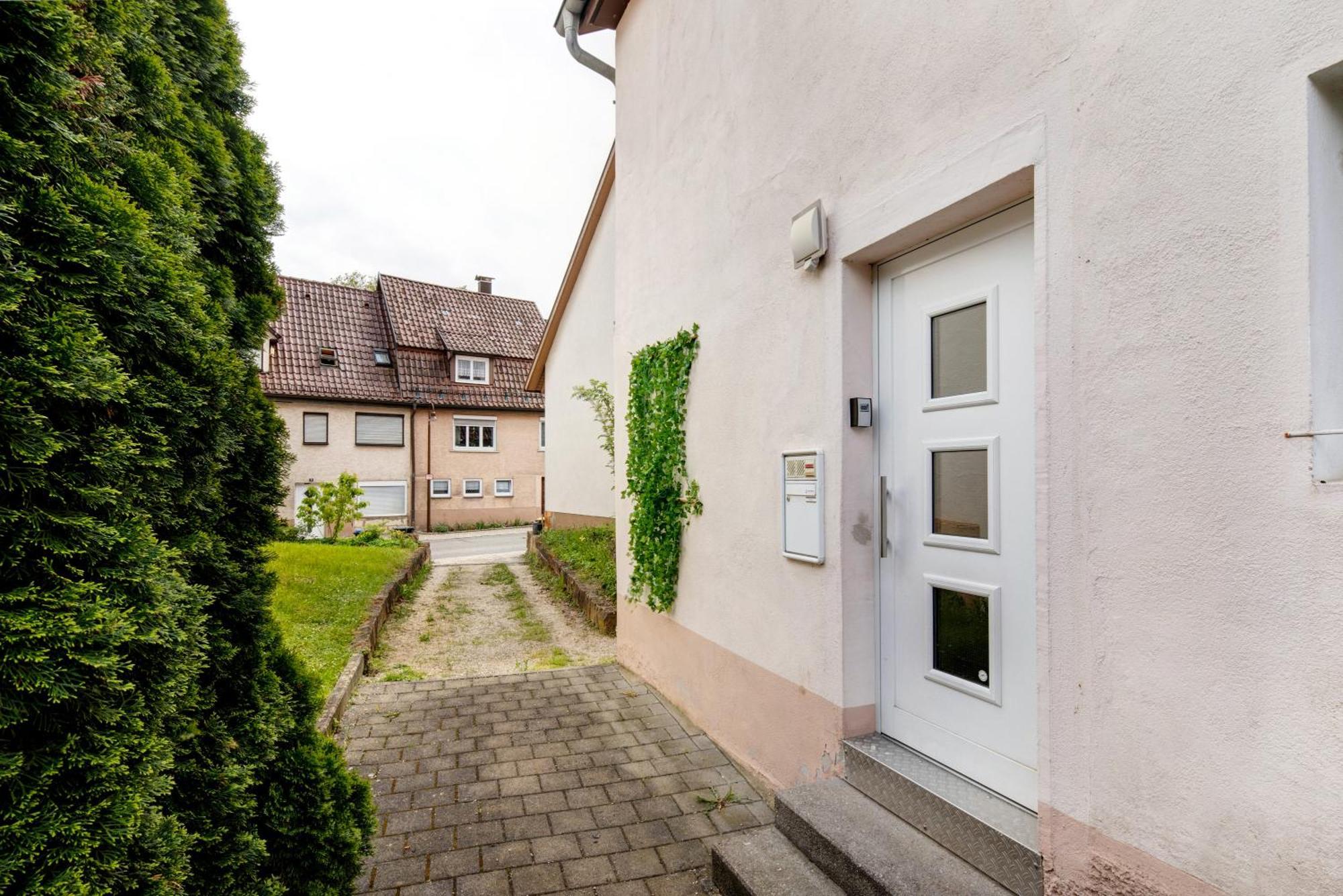 Mb Homes Beuren Balzholz Exterior foto