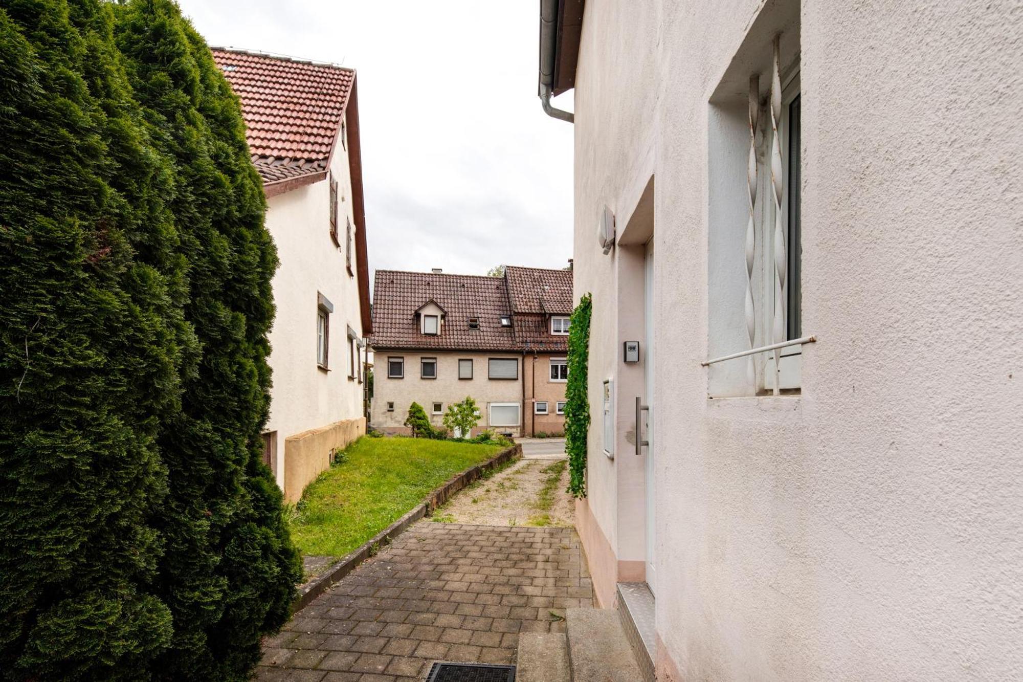 Mb Homes Beuren Balzholz Exterior foto